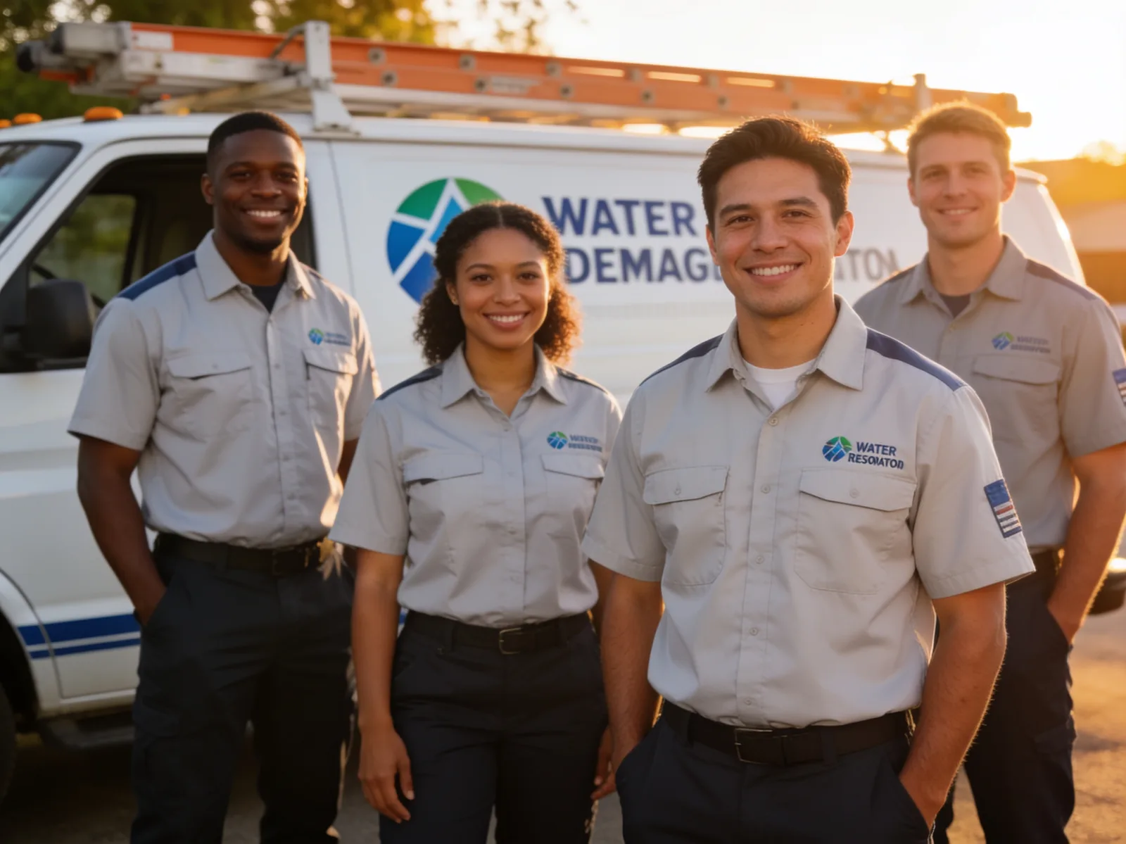 Water Damage Restoration company in Lewistown, IL